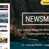 Newsmag – News WordPress Theme