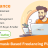 Metalance  — Metamask-based freelance platform