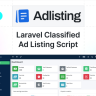 Adlisting - Buying and selling ads on the marketplace Laravel Script