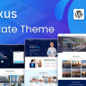 Luxus  – Real Estate WordPress Theme