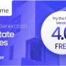 MyHome  – Real Estate WordPress Theme