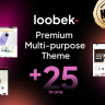 Loobek  - Elementor Multipurpose WooCommerce Theme