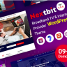 Nextbit  – TV & Internet WordPress Theme