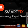 SmartFix - The Technology Repair Services WordPress Theme