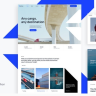 SwiftLine  – Transportation Logistics WordPress Theme