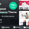 CiyaShop  - Responsive Multi-Purpose Theme