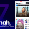 Jannah - Best Newspaper Magazine News BuddyPress AMP