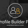 Profile Builder Pro - WordPress Profile Plugin  + Addons
