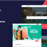 Tripgo  - Tour Booking WordPress Theme