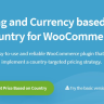 WooCommerce Price Based on Country Pro Add-on By PriceBasedCountry