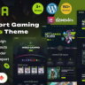 Roda  - Gaming Store & eCommerce WordPress Theme