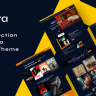 Dhora– Movie Production & Film Studio WordPress Theme