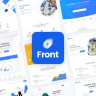 Front  - Multipurpose Business WordPress Theme