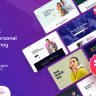 Harry - Creative HTML5 Template For Personal Portfolio & Agency + RTL