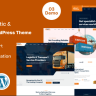 Efast  - Transport, Logistic & Warehouse WordPress Theme