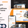 CityScape  – Real Estate WordPress Theme