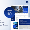 Safebyte  - Technology & IT Solutions WordPress Theme