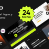 Mouno  - Creative Digital Agency WordPress Theme