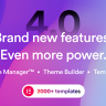 Brisk - Multi-Purpose Elementor WordPress Theme