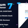 Premium URL Shortener