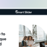 Smart Slider 3 Pro  + Templates – Responsive WordPress Slider Plugin