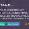 Barn2 Media Posts Table Pro
