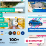 Book Your Travel  - Online Booking WordPress Theme