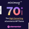 MinimogWP v3.5.3 – The High Converting eCommerce WordPress Theme