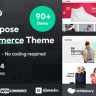 CiyaShop  - Responsive Multi-Purpose Theme