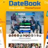 DateBook - Dating WordPress Theme