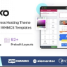Hostiko  - Hosting WordPress & WHMCS Theme