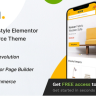 Aora  - Home & Lifestyle Elementor WooCommerce Theme