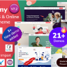 eCademy  - Elementor LMS & Online Courses Theme