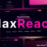 MaxReach - SEO & Digital Agency WordPress Theme