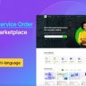 Workzone  - Freelancer Marketplace for Gig Service Order & Job Posting Laravel Script