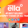 Ella  - Multipurpose Shopify Theme OS 2.0
