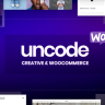 Uncode  - Creative & WooCommerce WordPress Theme