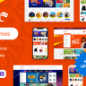 TopDeal  - Multi Vendor Marketplace Elementor WooCommerce WordPress Theme