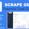 Scrape Genius - Powerful Lead Generation