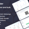 WhatSender  - Whatsapp server and bulk sender (SAAS)
