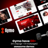 Gymo  - Gym Fitness