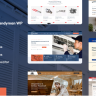Air Kool  - Conditioning HVAC, Handyman WordPress