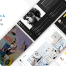 Kerge  - Resume Theme